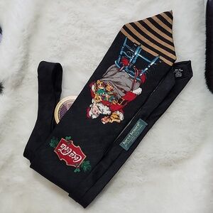 Coca-cola Harve Benard Santa Tie